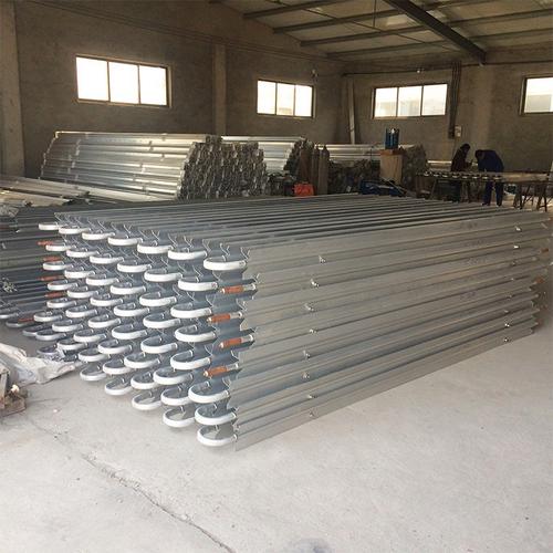 河南省冰雪制冷设备供应铝排制冷铝排生产厂家